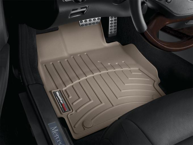 WeatherTech 459811 - Tan FloorLiner(TM) DigitalFit