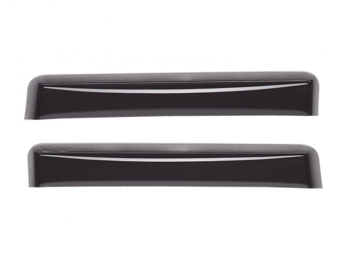WeatherTech 83537 - Side Window Deflector