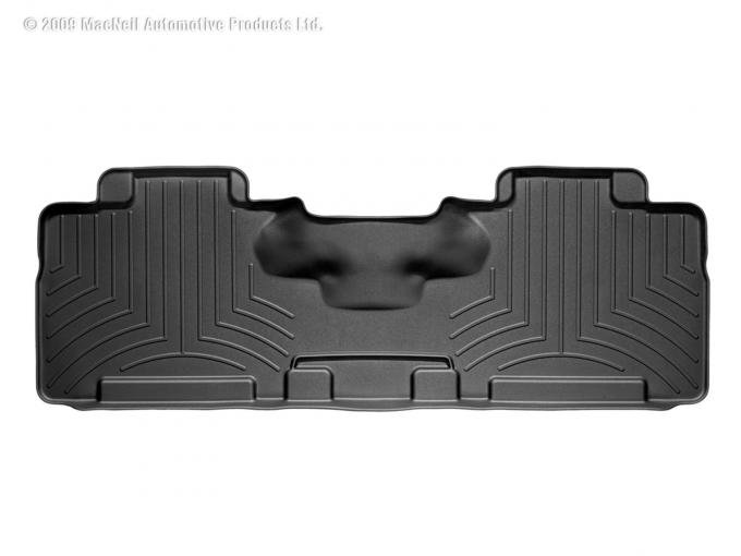 WeatherTech 441072 - Black FloorLiner(TM) DigitalFit