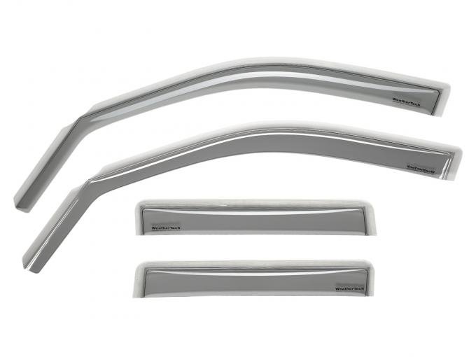 WeatherTech 72565 - Side Window Deflector