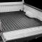 WeatherTech 38209 - Black WeatherTech TechLiner Bed Mat