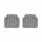 WeatherTech W50GR - Gray All Weather Floor Mats