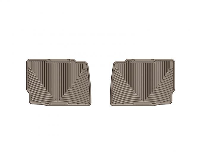 WeatherTech W313TN - Tan All Weather Floor Mats