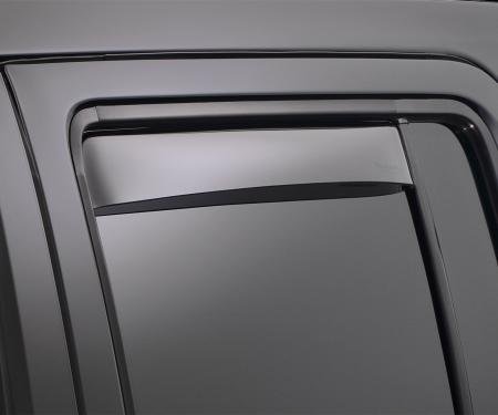 WeatherTech 71266 - Side Window Deflector