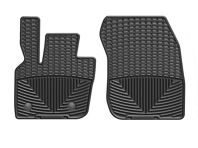 WeatherTech W404 - Black All Weather Floor Mats