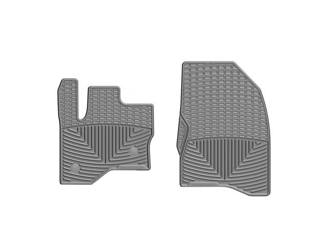 WeatherTech W237GR - Gray All Weather Floor Mats