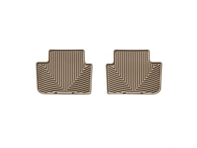 WeatherTech W146TN - Tan All Weather Floor Mats
