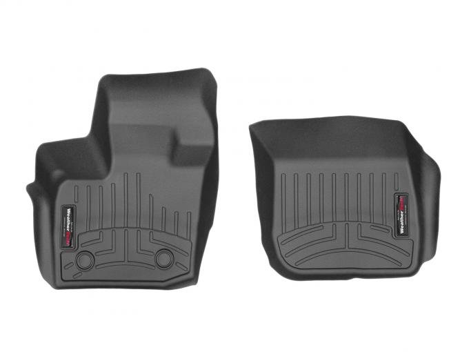 WeatherTech 449611 - Black FloorLiner(TM) DigitalFit