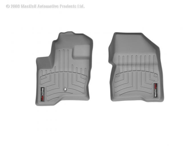 WeatherTech 462081 - Gray FloorLiner(TM) DigitalFit