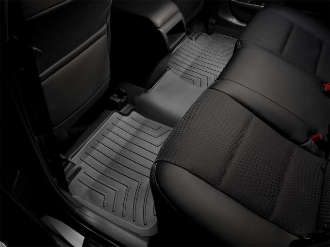 WeatherTech 440062 - Black FloorLiner(TM) DigitalFit