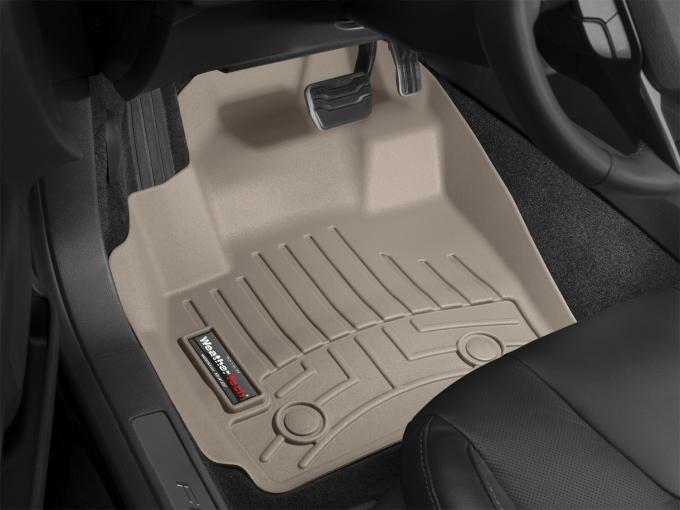 WeatherTech 454051 - Tan FloorLiner(TM) DigitalFit