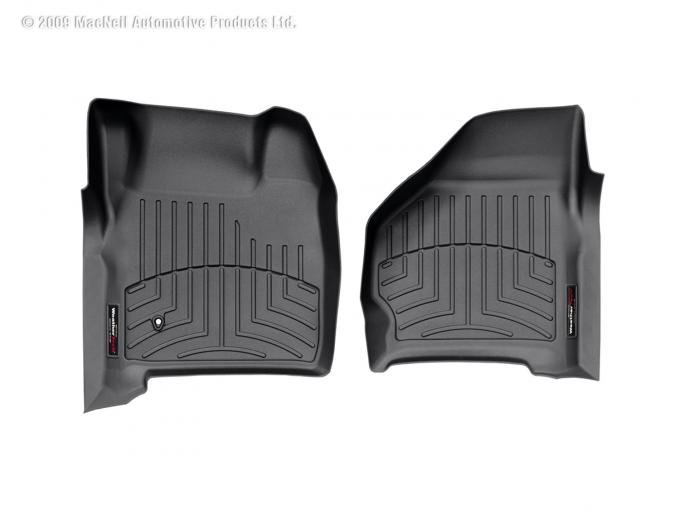 WeatherTech 440021 - Black FloorLiner(TM) DigitalFit