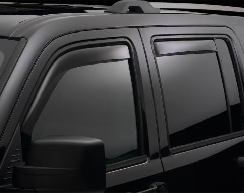 WeatherTech 82170 - Side Window Deflector