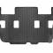 WeatherTech 441076 - Black FloorLiner(TM) DigitalFit