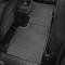 WeatherTech W358 - Black All Weather Floor Mats
