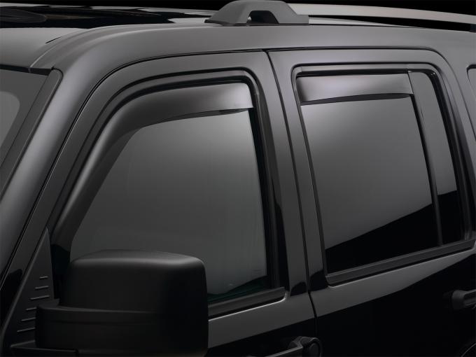 WeatherTech 82170 - Side Window Deflector