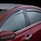 WeatherTech 72565 - Side Window Deflector