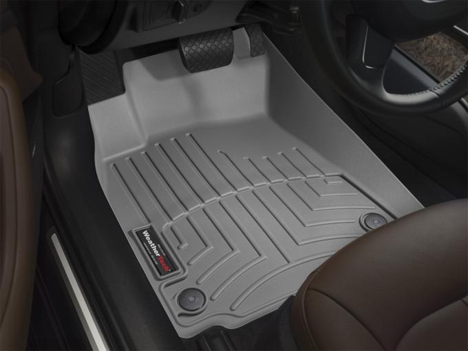WeatherTech 463541 - Gray FloorLiner(TM) DigitalFit