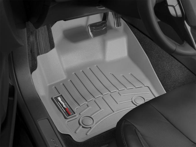 WeatherTech 465821 - Gray FloorLiner(TM) DigitalFit