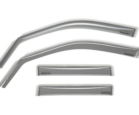 WeatherTech 72537 - Side Window Deflector