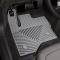 WeatherTech W237GR - Gray All Weather Floor Mats