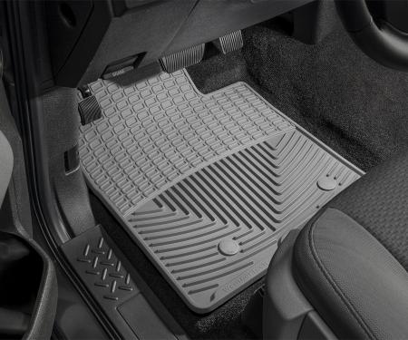 WeatherTech W11GR - Gray All Weather Floor Mats