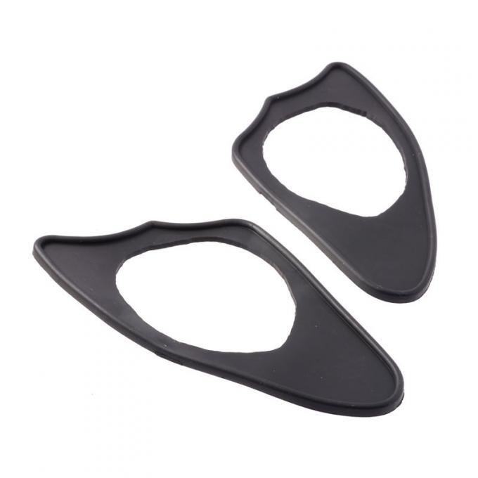 Dennis Carpenter Windshield Post Pads - 1935-36 Ford Car 48-7603105