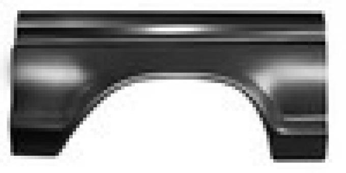 Redline Restomotive® Fd. P/U 73-79/Bronco 78-79 Ext. Wheel Arch - RH LG-10-031-6-1