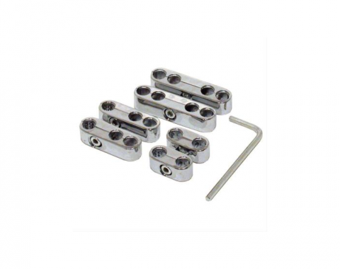 Spectre Performance Professional Chrome Wire Separators 4245