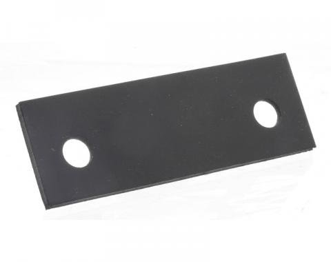 Dennis Carpenter Radiator Support Mounting Pad - 1948-52 Ford Truck     8C-8124-A