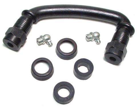 Dennis Carpenter Idler Arm Kit - without Power Steering - 1957-59 Ford Car B7A-3352