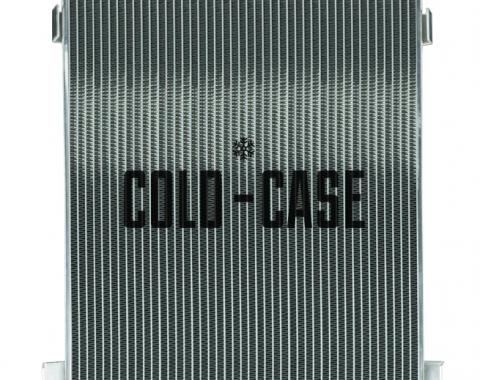 Cold Case Radiators 1932 Highboy Chevy Engine 25.5 Inch Aluminum Performance Radiator STF902A