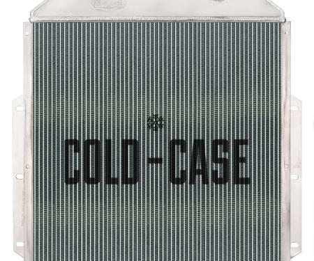 Cold Case Radiators 48-52 Ford Truck Aluminum Performance Radiator Ford Engine FOT572A
