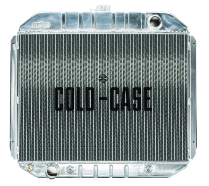 Cold Case Radiators 66-79 Ford Truck Bronco Aluminum Radiator FOT575A