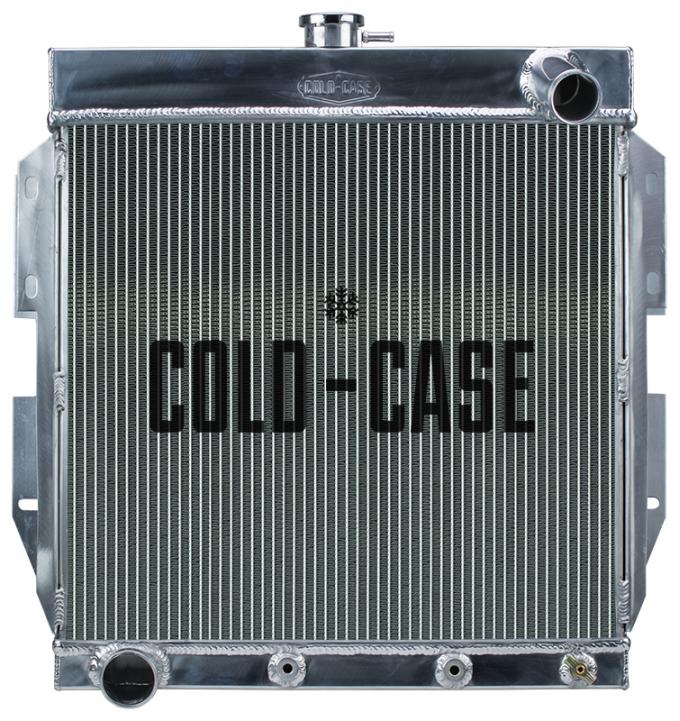 Cold Case Radiators 55-57 Thunderbird Aluminum Performance Radiator FOH586A