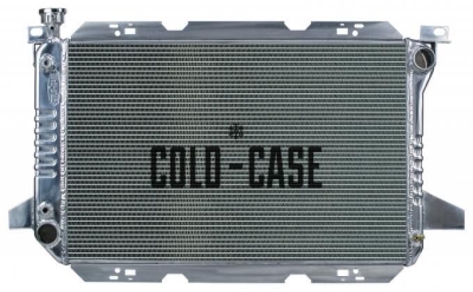 Cold Case Radiators 85-96 Ford Truck Radiator