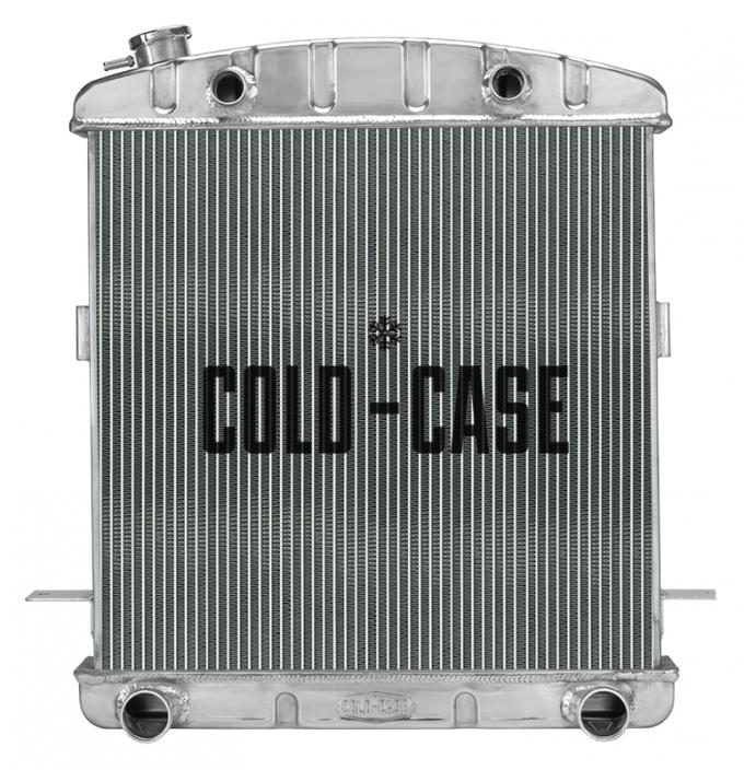 Cold Case Radiators 39-41 Ford Deluxe Flathead Aluminum Performance Radiator STF912A