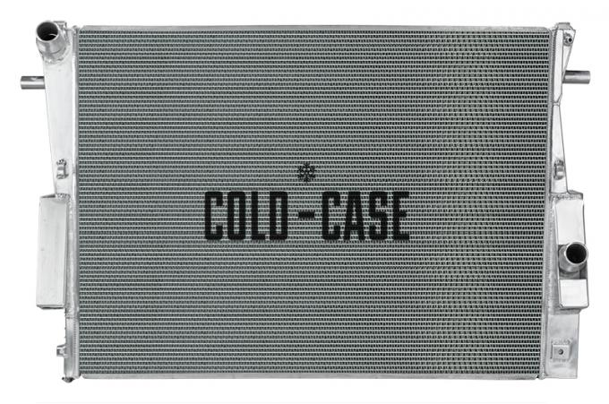 Cold Case Radiators 08-10 Ford F250/F350/F450/F550 Super Duty Powerstroke 6.4L Aluminum Performance Radiator Cold Case Radiators 08-10 Ford F250/F350/F450/F550 Super Duty Powerstroke 6.4L Aluminum Performance Radiator