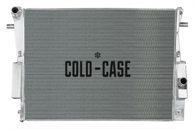 Cold Case Radiators 08-10 F250/350 Aluminum Performance Radiator 6.4 Diesel FOT583A