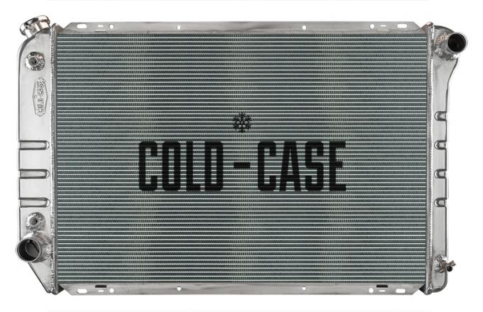 Cold Case Radiators 80-84 Ford Bronco/F-Series Truck Radiator FOT578A