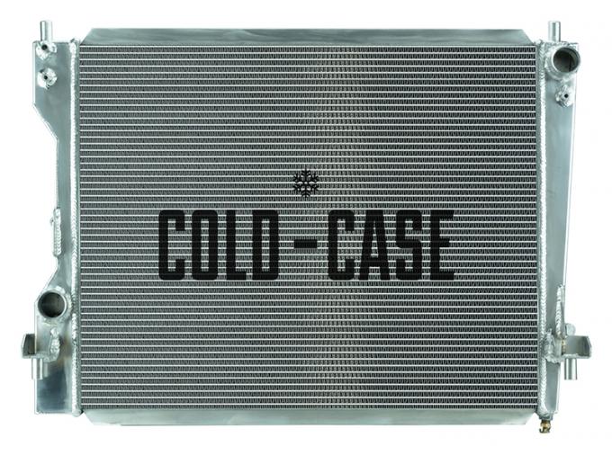 Cold Case Radiators 05-14 Mustang Performance Aluminum Radiator LMM574