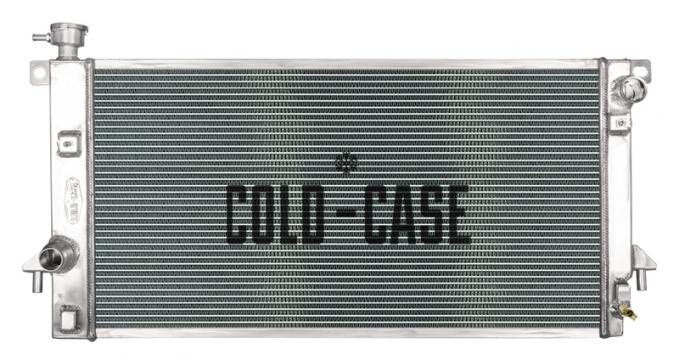 Cold Case Radiators 09-10 Ford F150 Raptor 6.2L Aluminum Performance Radiator FOT590A