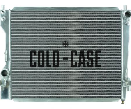 Cold Case Radiators 05-14 Mustang Performance Aluminum Radiator LMM574