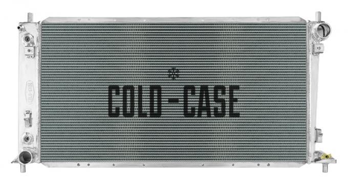 Cold Case Radiators 2004 Ford F150 Radiator FOT588A