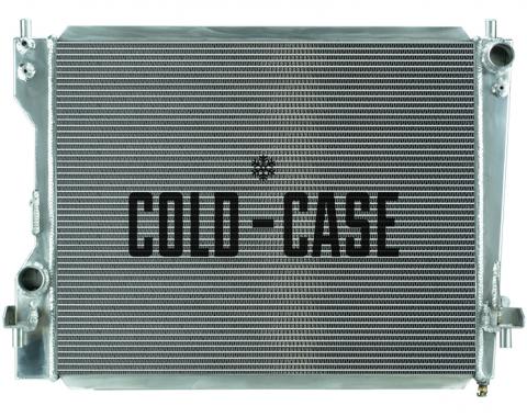 Cold Case Radiators 05-14 Mustang Performance Aluminum Radiator LMM574