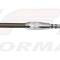 CFR Performance Stainless Braided Flexible Dipstick 1986-1995 Ford 5.0L 302 with Billet Handle CFR-1995