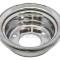 CFR Performance Steel 1965-1966 Ford SB Crank Pulley 1 Groove HZ-9771
