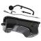 CFR Performance Steel Oil Pan Kit Fits 1983-1993 Ford Mustang 351W 5.8L HZ-9755-KIT