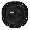 CFR Performance 1983-03 Ford Chrome Steel Rear Differential Cover - 10 Bolts W/ 8.8" Ring Gear HZ-9465