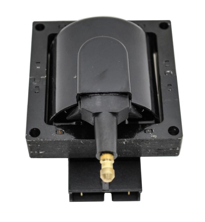 CFR Performance Ignition Coil Black 36,000V TFI-EEC-IV Male Tower for Ford 1982-1997 Models HZ-2042